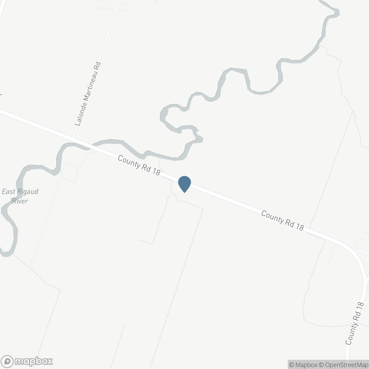 000 COUNTY RD 18 ROAD, East Hawkesbury, Ontario K0B 1M0